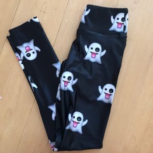 Goldsheep ghost legging